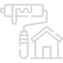 Ikona za barvanje fasad – zunanja obnova - Soboslikarstvo Zagoričnik, VEMM