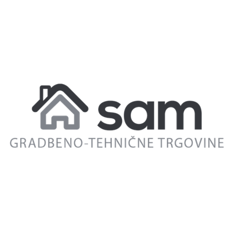Logo - Sam dom